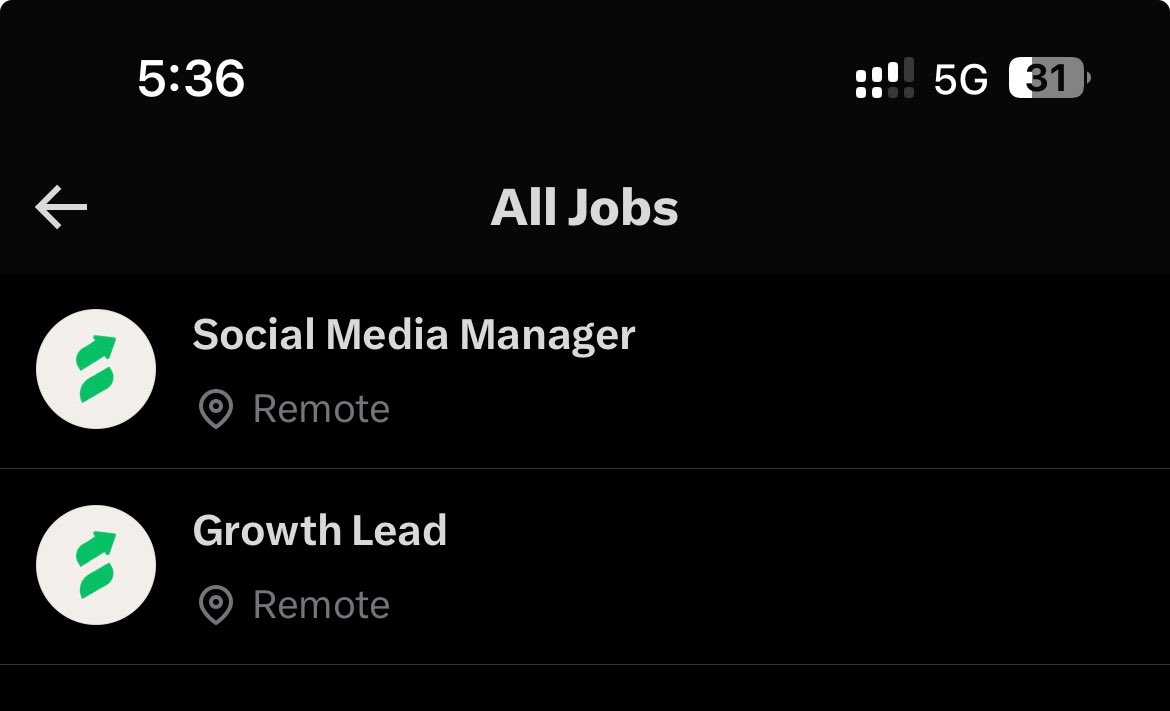 AlokSK9's tweet image. We at @staderlabs & @cabbagedotapp is looking for a Growth Lead.
Apply via @staderlabs or HMU.