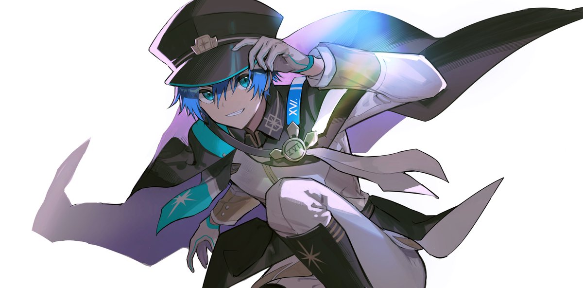 ha_tak's tweet image. 