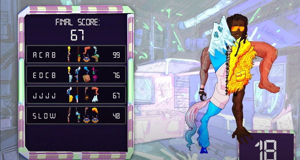 StrangeScaffold's tweet image. Co-op Kaiju Horror Cooking marks our 7TH GAME in TWO YEARS.
You won't find one of them online, it's in a multidimensional radio station.
River Heights Mall Gene Splicer: 3000 is exclusively within @meowwolf Radio Tave exhibition in Houston, Texas.
meowwolf.com/visit/houston
