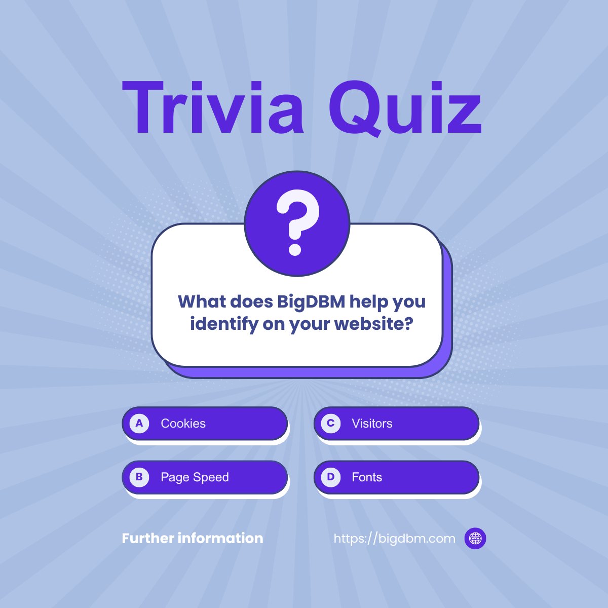 BIGDBMGroup's tweet image. Answer: ✅ Visitors.
Clicks don’t mean much if you don’t know who clicked. BigDBM helps you identify your website visitors in real time, no guesswork.

Let&apos;s connect: bigdbm.com

#BIGDBM #IdentityGraph #DigitalMarketing #AdTech #KnowYourTraffic