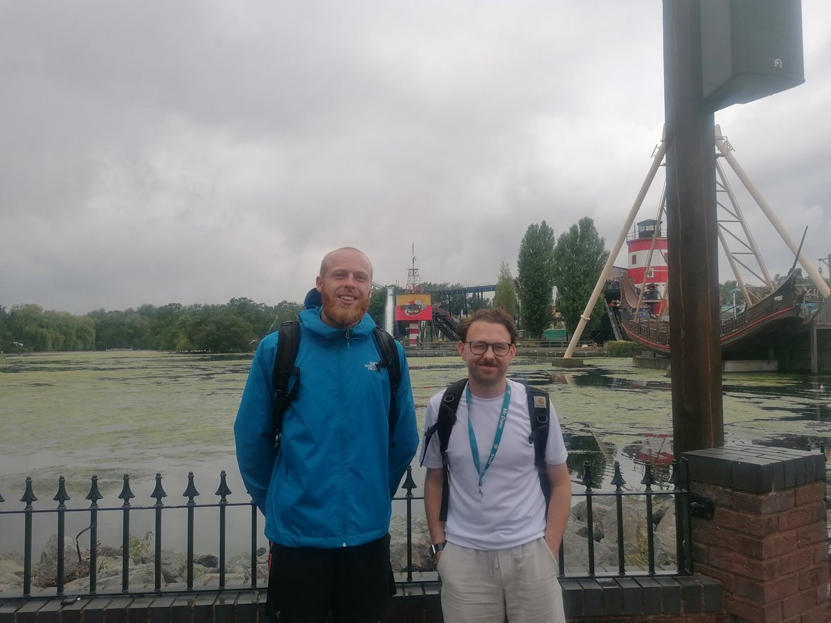 tonmiddleschool's tweet photo. @TonyrefailCS Our TCS staff are enjoying a well earned coffee and cake break at the theme park. #teamwork #makingmemories ☕☺️ https://t.co/0L1gVTo57y
