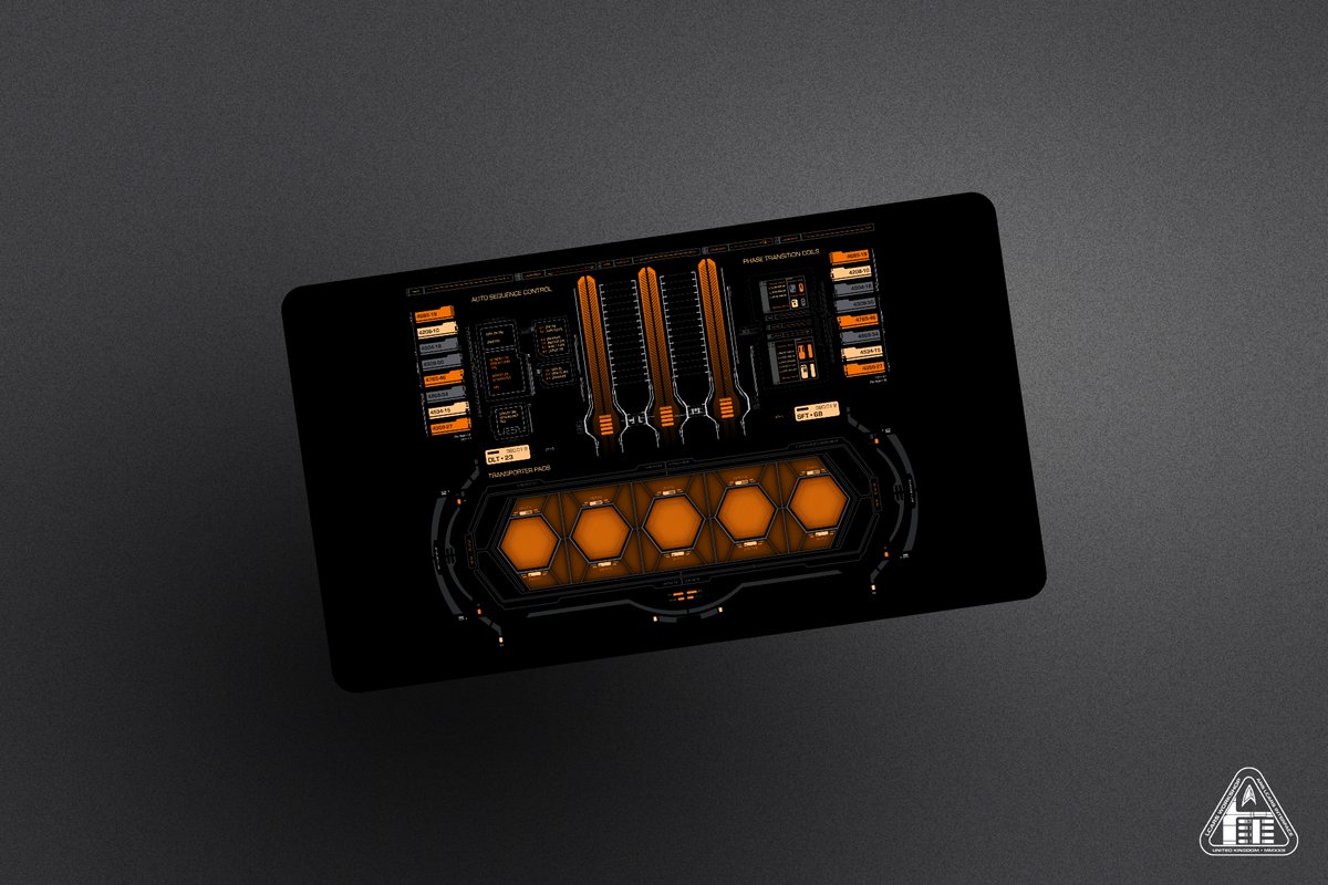 New Wallpaper

This weeks wallpaper is one of my favs! La Sirena is still my favourite Non Starfleet ships. The work that went into the UI is incredible. 

Download Free here: lcarsworkshop.com 

#StarTrek #startrekpicard