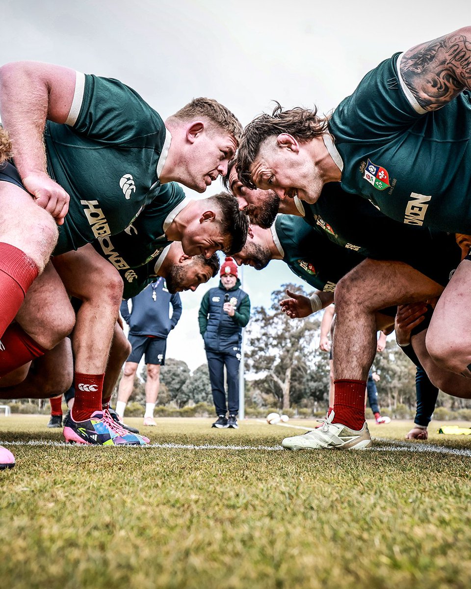 British & Irish Lions tweet media