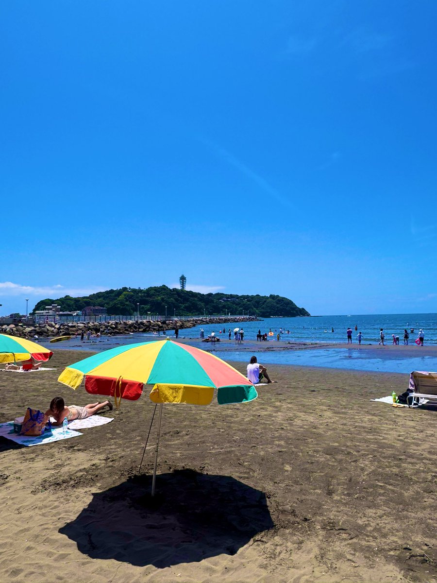 potyedayo's tweet photo. 夏の思い出〜
沢山泳いで楽しんできました😊
毎年江ノ島周辺行きたい😁
あわよくば別荘欲しい https://t.co/yCwcuTQ3Ly