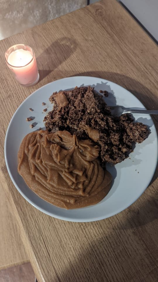 picsturesfolder's tweet image. Haggis ft Mash by Ben B