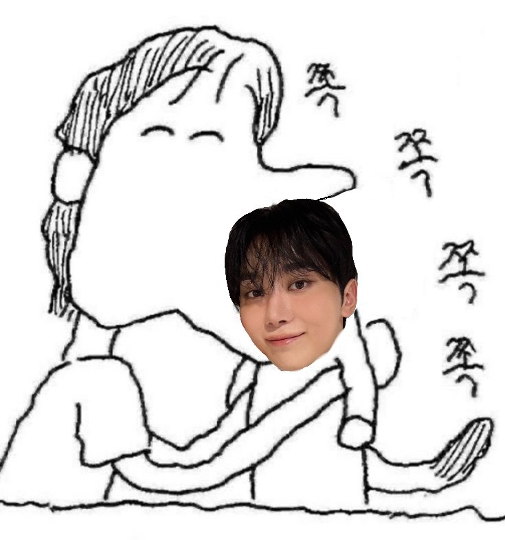 anstjsb's tweet image. 뽀뽀 갈겨야돼