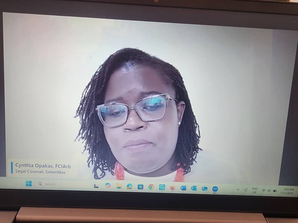 Beneath the Surface: Rethinking Mining Law for a Just and Sustainable Future in East Africa. 

"Too often, Communities are expected to "accept dev't" without being part of it . That's not justice. That's exploitation dressed as progress" <a href="/LynnGitu/">LYNN GITU</a> project lead <a href="/planetGOLD_UG/">planetGOLD Uganda</a>