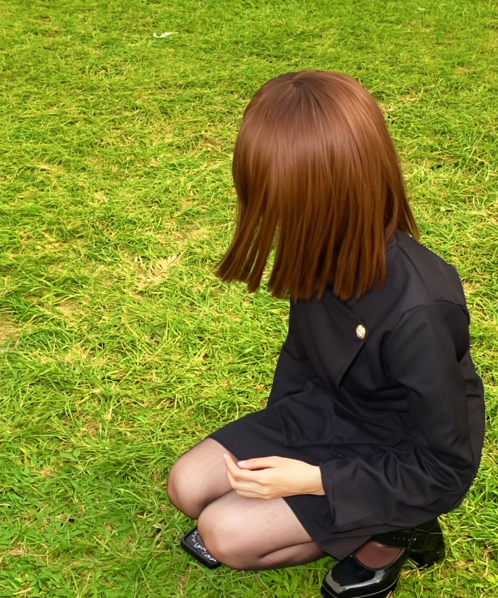 floofuffle's tweet image. Day one menjadi anime