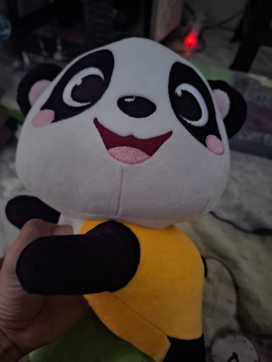 Ada yg merasa kehilangan boneka?? ☺️ Qta so ambe 🙄 #gaymanado