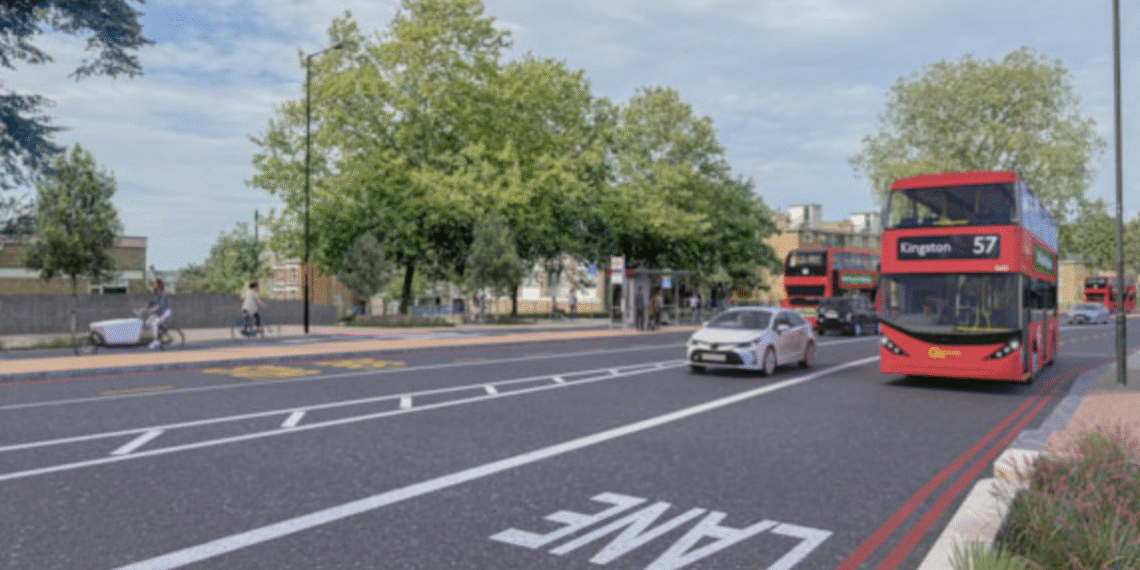 New traffic measures will make it safer to cycle and walk but do expect some delays in South London as works are carried out

From Monday 4 August until the autumn there will be lane restrictions in both directions on the A23

southwarknews.co.uk/news/community…