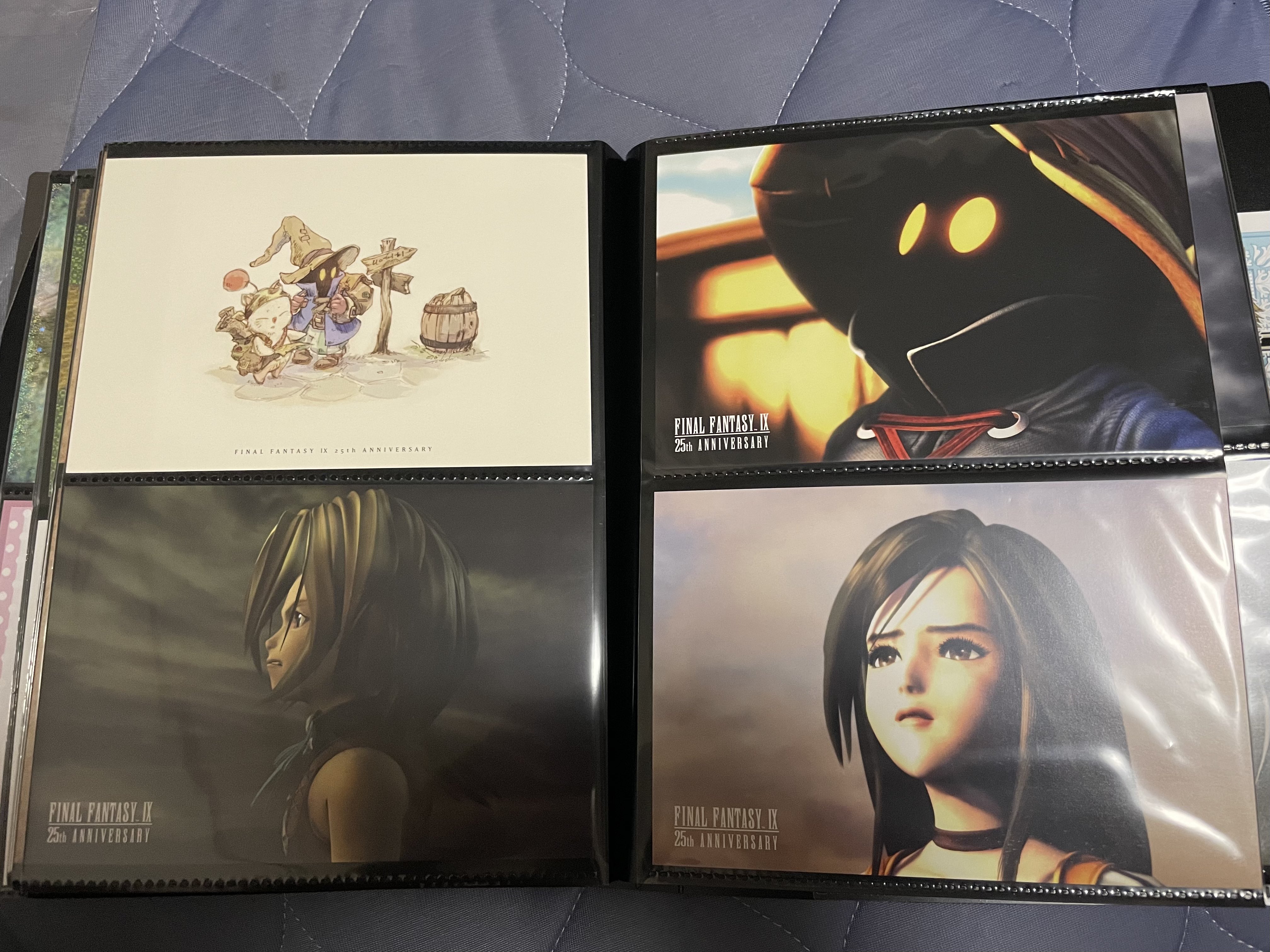 値下げ応相談　FFXV タイトル決定前公式印字　非売品　ポストカード集08年頃 値下応相談 FFXV タイトル正式決定前公式印字非売品ポストカード集等