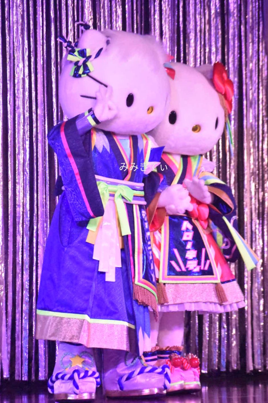 キティ&ダニエル ハローキティ×オールドオーダースニーカー🎀✨