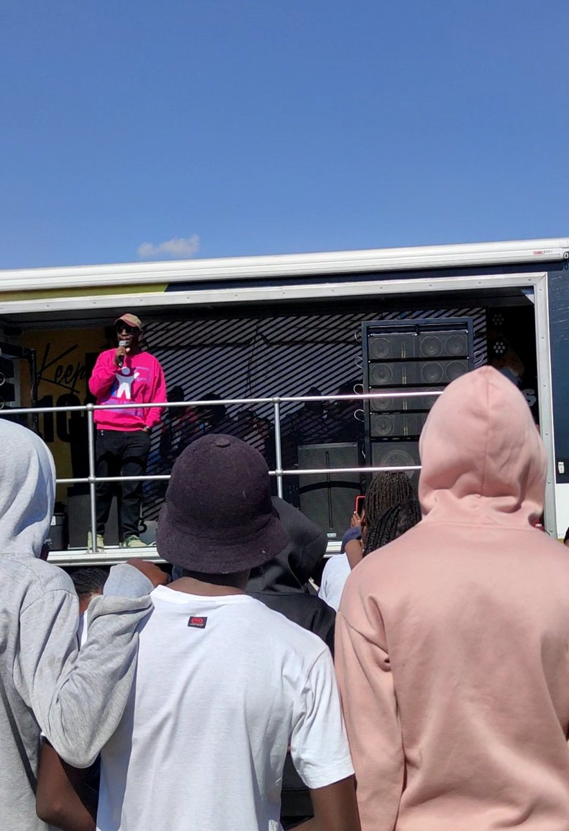 NdzimandePhathu's tweet image. When we chose activism, we also knew that it also meant putting our lives on the line. For the betterment of the greater community.