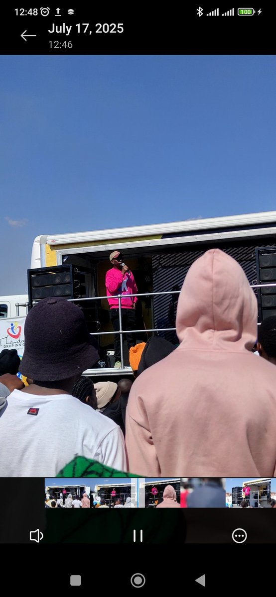 NdzimandePhathu's tweet image. When we chose activism, we also knew that it also meant putting our lives on the line. For the betterment of the greater community.