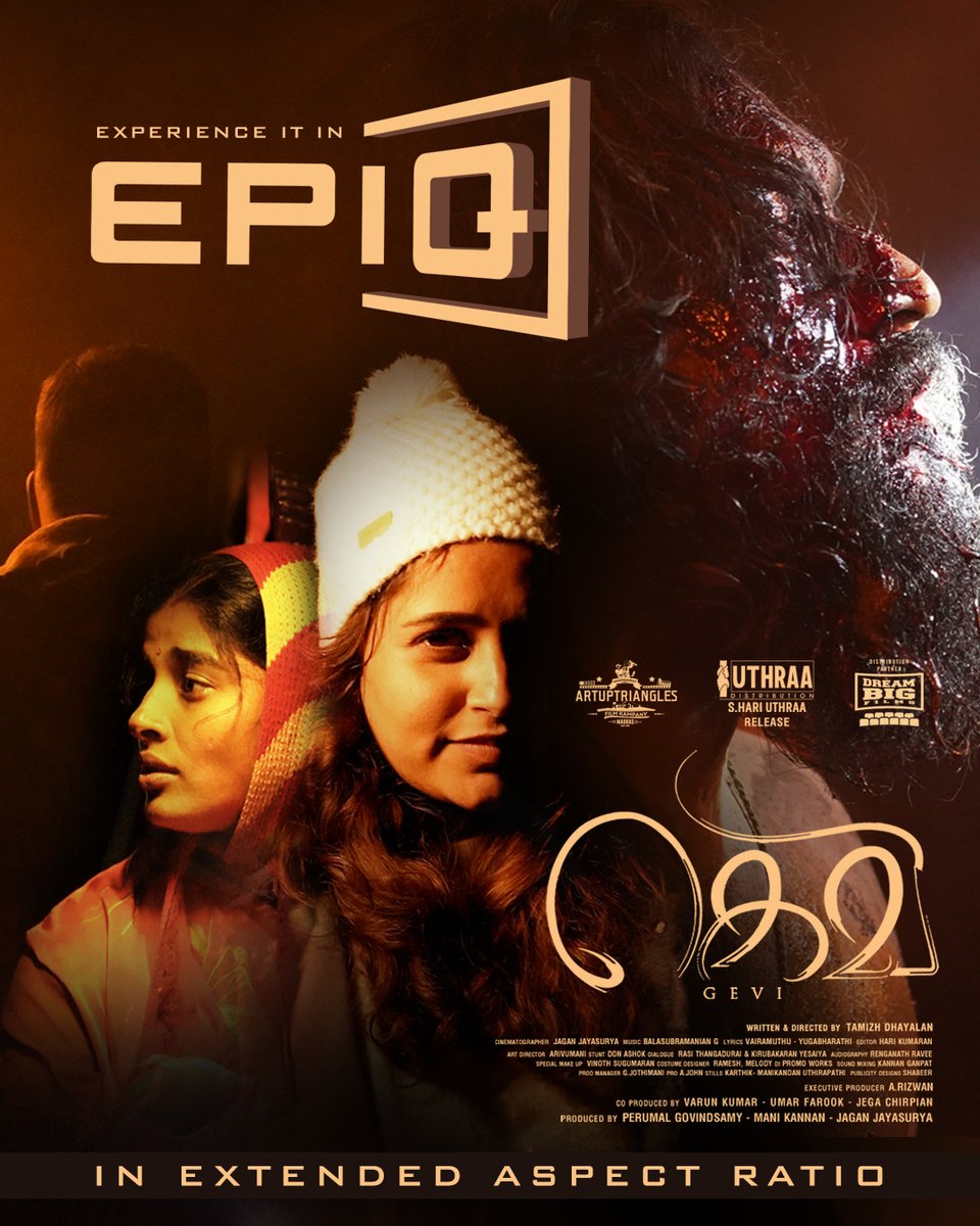 EPIQ (@epiqcinema) on Twitter photo #Gevi — A village’s roar against silence. catch the action on #EPIQ.
<a href="/artuptriangles_/">Artuptriangles@gmail.com</a> <a href="/TamilDhayalan_/">TAMIL DHAYALAN</a> @vairamuthu <a href="/ungaldevaoffl/">'Thenisai Thendral' Deva</a> <a href="/ActorAadhavan/">Aadhavan</a> <a href="/sheelaActress/">Sheela</a> @Vivekmohan <a href="/i_umar_farook/">Umar_Farook_artist</a> <a href="/darmaduraijeeva/">jeeva Subramaniam offi</a> <a href="/S_Chidambaram7/">chidambaram sankarapandian</a> <a href="/jay07492520/">jagga_dp</a> <a href="/hari6073/">The dude</a> #Gevi — A village’s roar against silence. catch the action on #EPIQ.
<a href="/artuptriangles_/">Artuptriangles@gmail.com</a> <a href="/TamilDhayalan_/">TAMIL DHAYALAN</a> @vairamuthu <a href="/ungaldevaoffl/">'Thenisai Thendral' Deva</a> <a href="/ActorAadhavan/">Aadhavan</a> <a href="/sheelaActress/">Sheela</a> @Vivekmohan <a href="/i_umar_farook/">Umar_Farook_artist</a> <a href="/darmaduraijeeva/">jeeva Subramaniam offi</a> <a href="/S_Chidambaram7/">chidambaram sankarapandian</a> <a href="/jay07492520/">jagga_dp</a> <a href="/hari6073/">The dude</a>