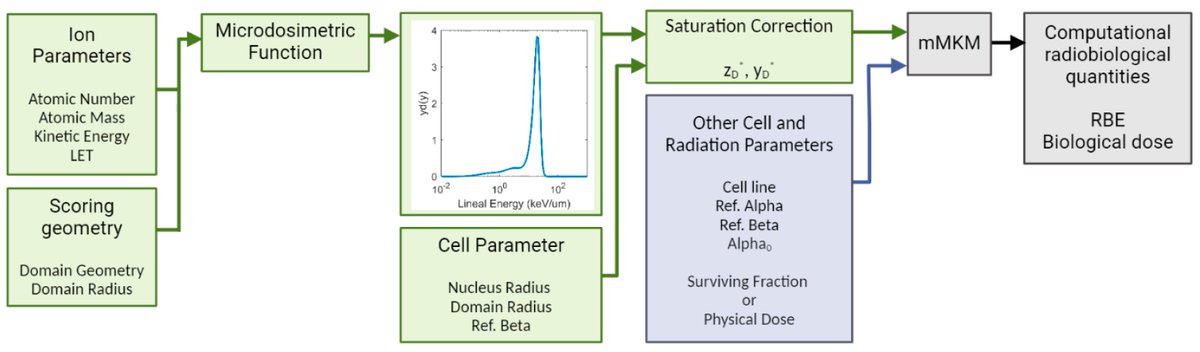 📈Highly Accessed Paper📈

💡"Impact of Microdosimetric Modeling on Computation of Relative Biological Effectiveness for Carbon Ion Radiotherapy" by Shannon Hartzell et al.

🔗Read the full article here: mdpi.com/2673-592X/5/2/…

#Radiation #OpenAccess #MDPI <a href="/ShannonHartzel1/">Shannon Hartzell, PhD</a>