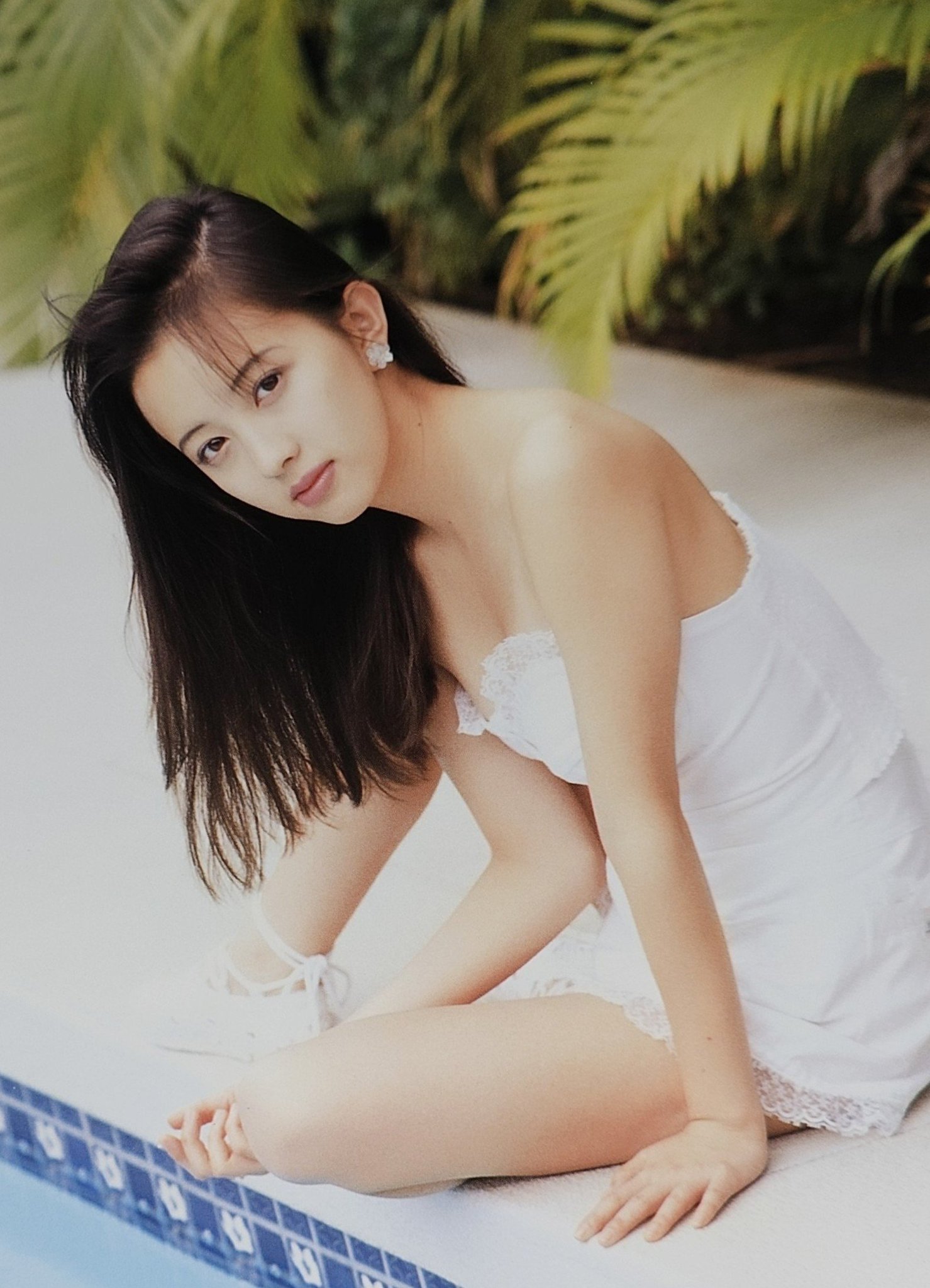 【レトロ レア ビンテージ】アイドルタオル 高橋由美子 高橋由美子 アイドル タオル 大判 未開封 - メルカリ
