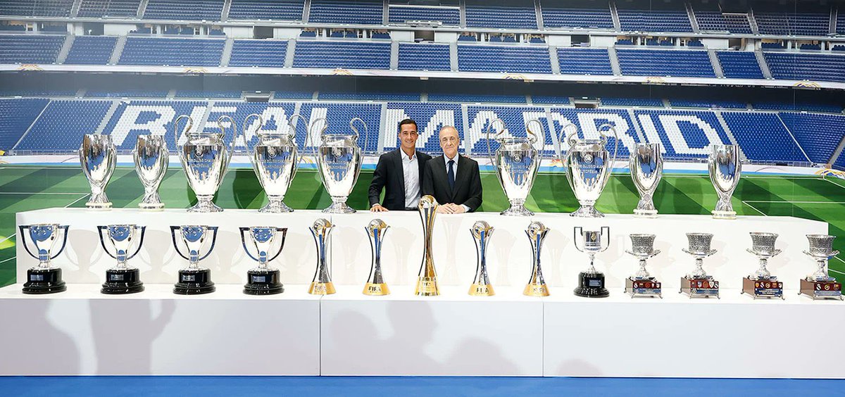 صورة لـن تستطيع التقاطها إلا إذا كنت لاعب ريال مدريد! 🤍