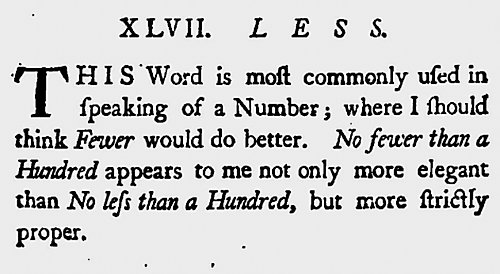 ErnieMarples's tweet photo. @eclair_voyance @NoContextBrits I was about to post the same thing!  It was Robert Baker who suggested that, *in his opinion*, fewer was the better option in relation to number. 

It has since been quoted as a rule. https://t.co/GADPwzO602