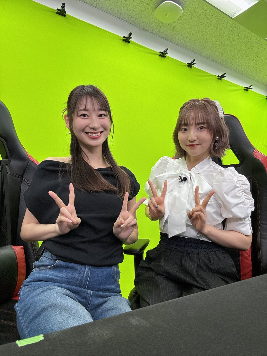 773_paradise's tweet image. オラオラ国の姫、美海と♡
なんとねごと共演は6年3ヶ月ぶりです!
いいねとリポストよろしく!
#ななみんのねごと