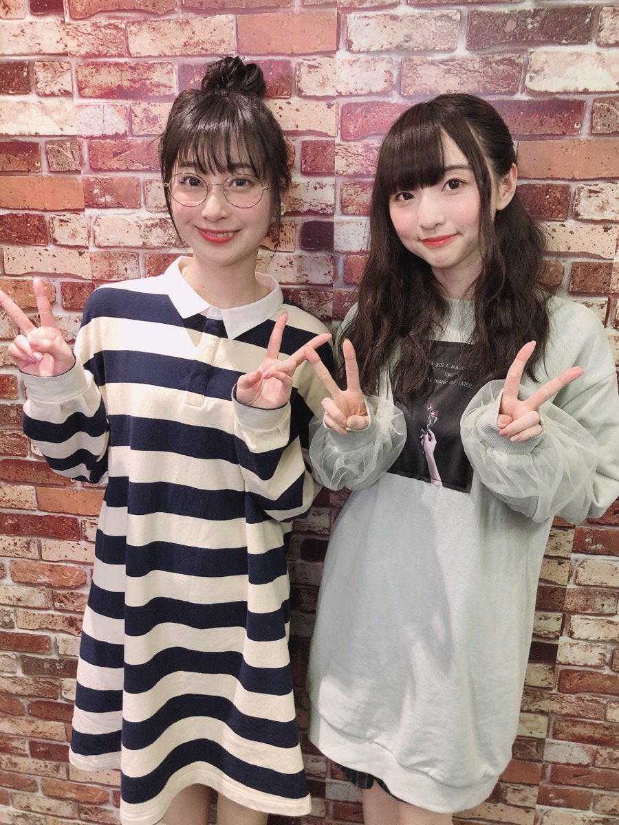 773_paradise's tweet image. オラオラ国の姫、美海と♡
なんとねごと共演は6年3ヶ月ぶりです!
いいねとリポストよろしく!
#ななみんのねごと