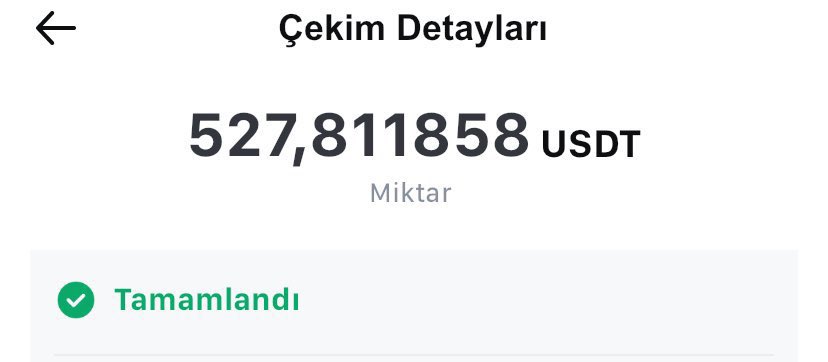 Crypt20Emperor's tweet image. Bu çekiliş sadece beni takip eden ve yorum yapanlar arasında yapılacaktır.

Sadece beni ne olursa olsun takip edenler ve yanımda olanlar beğenmeli, retweet etmeli ve yorum yapmalıdır.

BİRLİKTE, EL ELE, ZENGİN OLMAYA DEVAM EDECEĞİZ ✅ TRC20 ADRESİNİZİ BIRAKIN