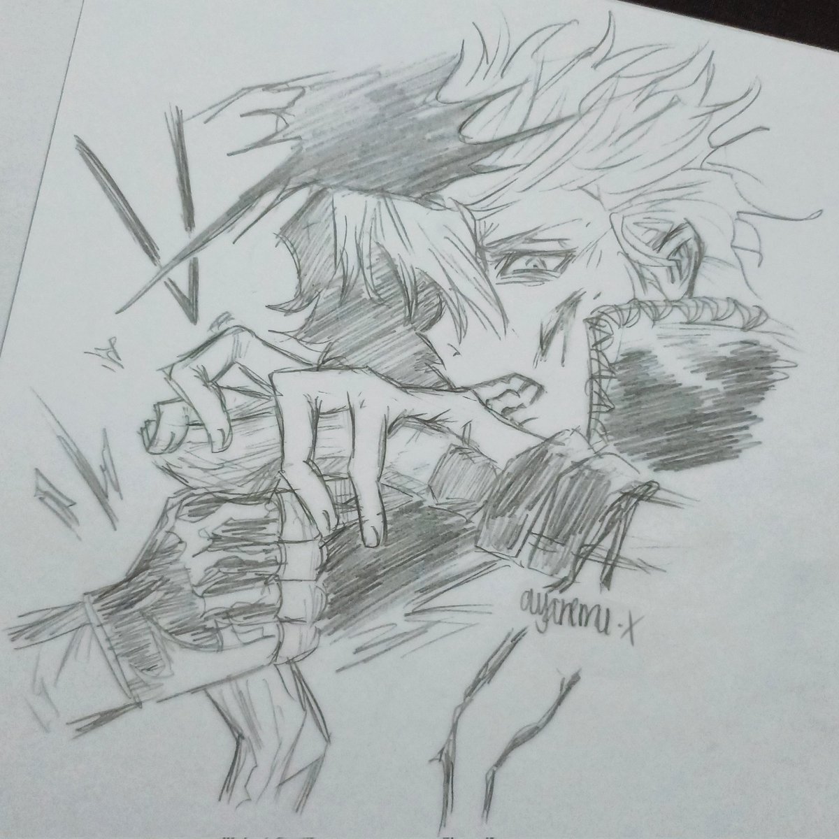 V!!!!
#DMC5 #DevilMayCry #dmcv