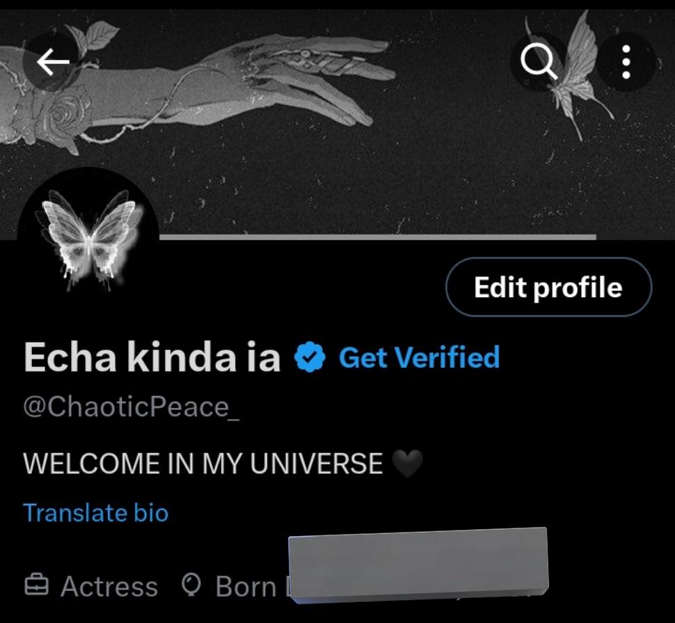 Echa | ia tweet media