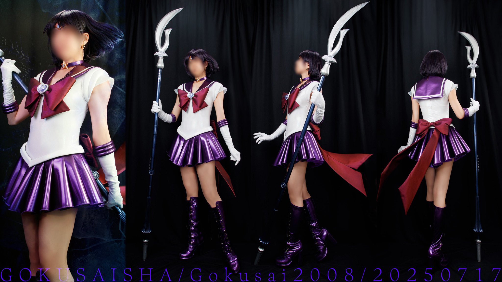 *完成*緑子様オーダー 極彩舎 /gokusaisha on X: 