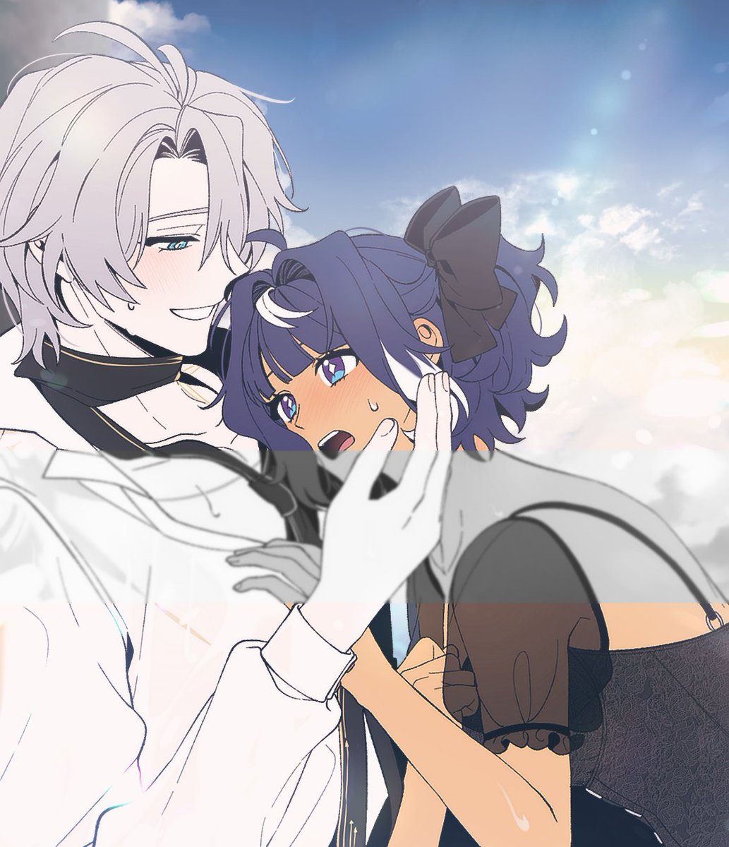 ✨커미션 신청 감사합니다!