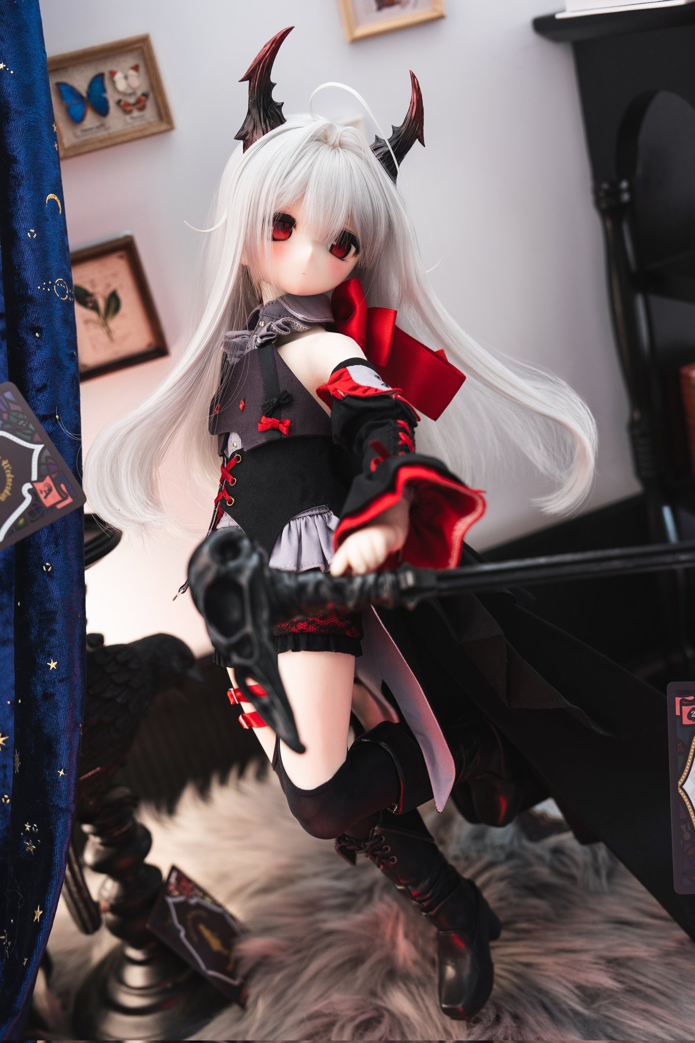 モンストドール　服　桜雨様、よろしくお願いします モンストドール 服 桜雨様、よろしくお願いします みー☽光の
