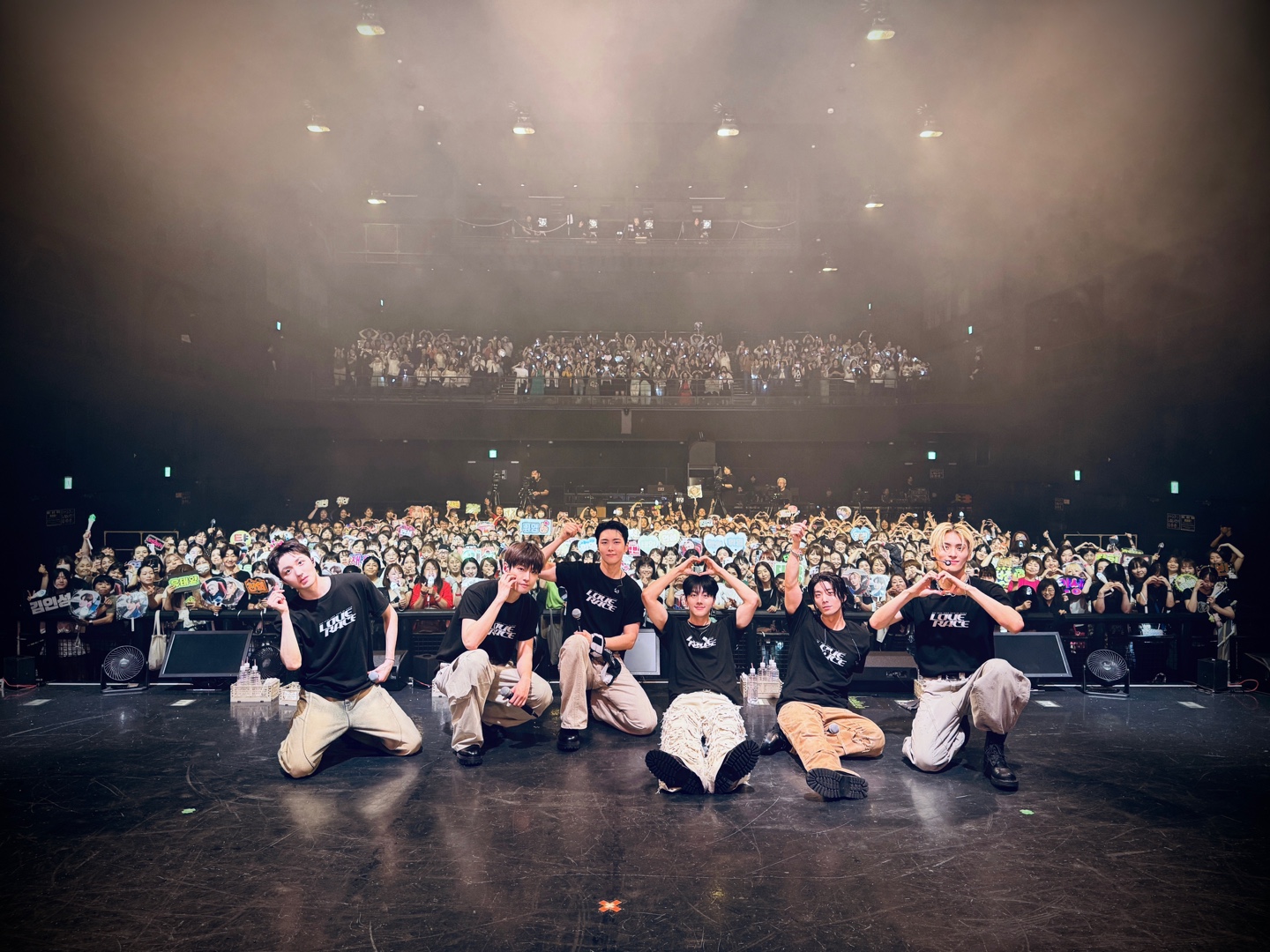 最終値下げ　SF9 LOVERACE リリースイベント　グループサイン会　招待券 最終値下げ SF9 LOVERACE リリースイベント グループサイン会
