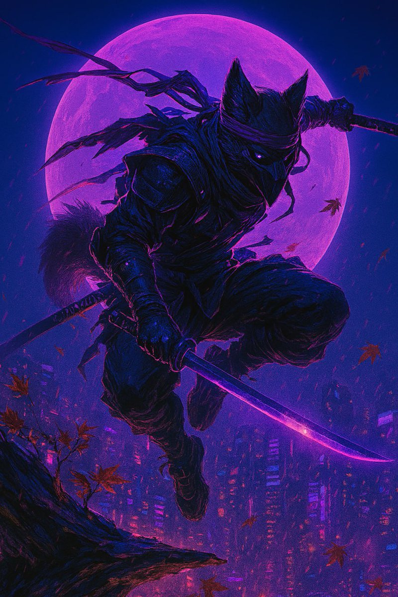 kenseionkatana's tweet image. They came for the rush.
But a true Kensei follows the way of the blade.
Each mission is a ritual.
Each rank, a scar earned in silence.
Peasants mint. Ronin grind. Kensei rise.
This is not about being early.
It’s about being ready.
In this dojo, hype fades. But the blade…