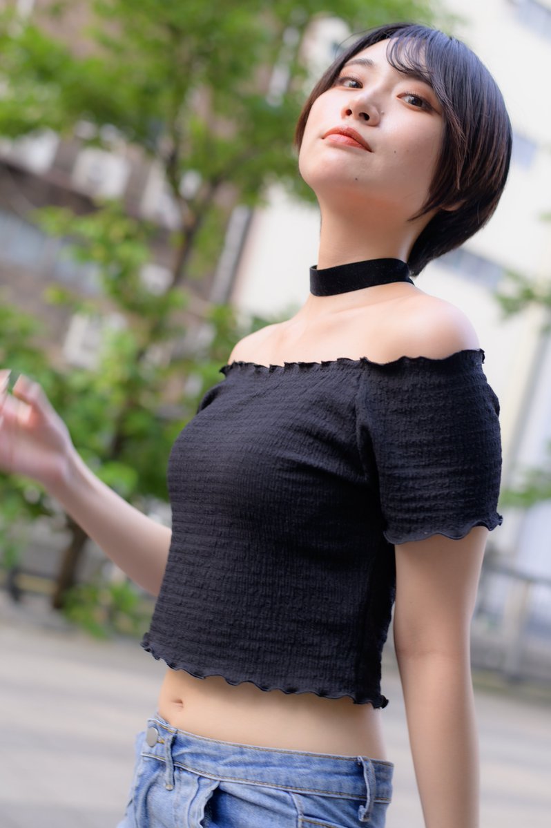 knstktr's tweet image. on the sunny side of the street
伊月 コウさん(@itsuki_k_ou_)