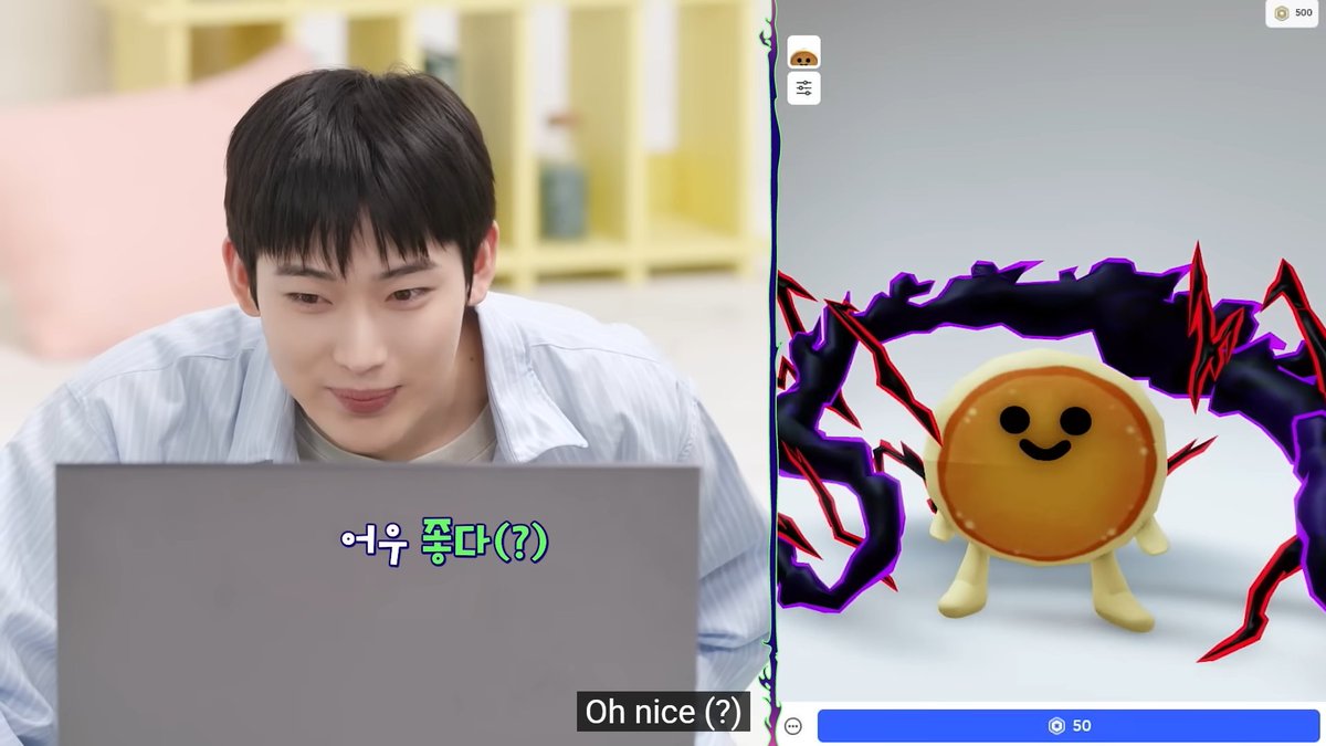 i'm crying you can tell what their personality is based off of what they bought first thing on roblox