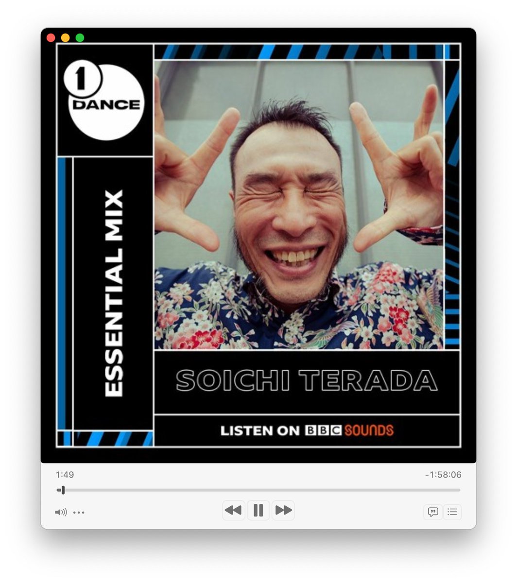 Surprising! I’m listening on my Mac this time. #imheretospreadlove #allaroundtheworld #righthererightnow