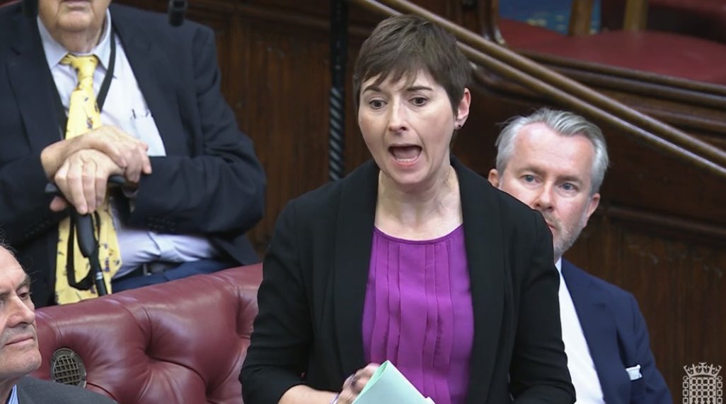 CarolinePidgeon's tweet image. Today I asked when will passengers see a simpler, transparent new range of rail tickets ahead of Great British Railways. Passengers are fed up with the complexity of rail fares.