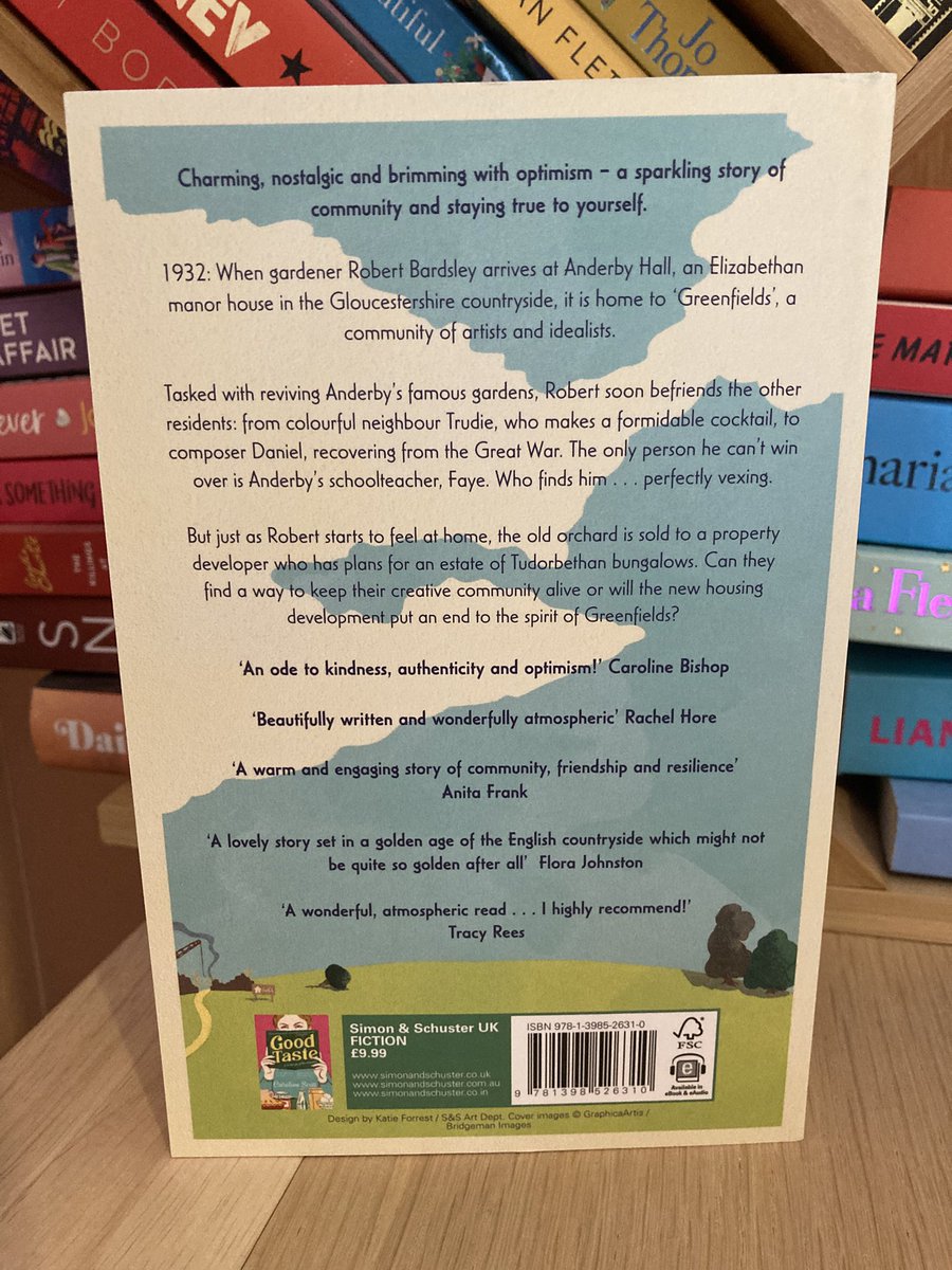 KarenKisreading 📚🐾 (@karenkingston8) on Twitter photo Happy publication day to my current read, #TheBestofIntentions by <a href="/CScottBooks/">Caroline Scott</a> <a href="/simonschusterUK/">Simon & Schuster UK</a> - loving this book Happy publication day to my current read, #TheBestofIntentions by <a href="/CScottBooks/">Caroline Scott</a> <a href="/simonschusterUK/">Simon & Schuster UK</a> - loving this book
