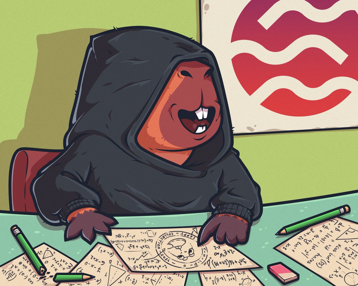 Currently at a spicy 438% APR. 

But what if early stakers might be farming more than just rewards…