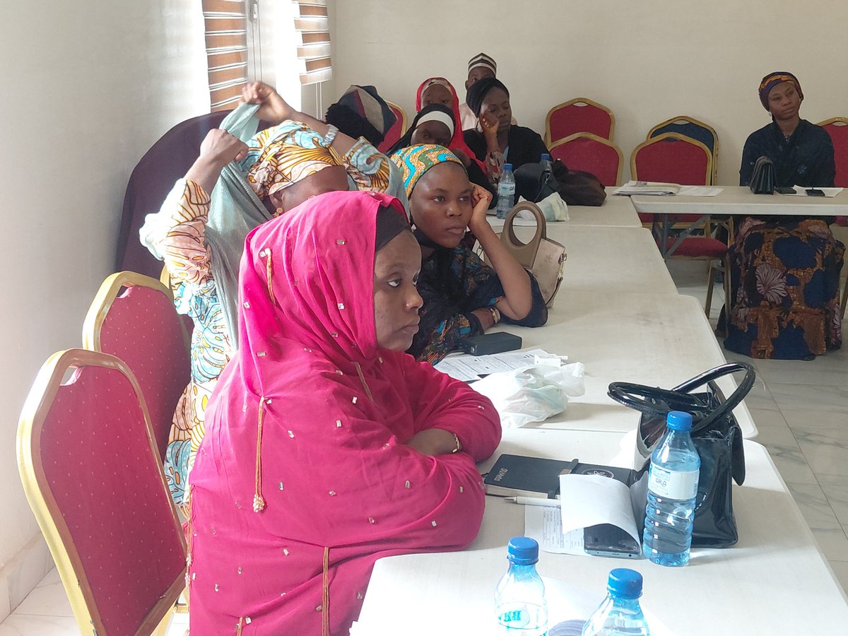 a_sabo12's tweet image. Ongoing: Digital Rights training for Civil Society Organizations in Kano organised by the @ICTAdvocates with support of @APC_News. The training aims to strengthen the capacity of the participants on how to report and handle Digital Rights issues including abuses online @YZYau