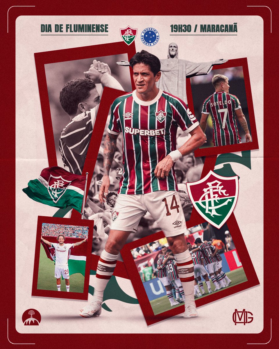 MarcosGDesigner's tweet image. Dia de jogo do Fluminense 🎨 🖌️
@CoberturaRJ
#DIADEFLU #TIMEDEGUERREIROS #fluminense #Brasileirão