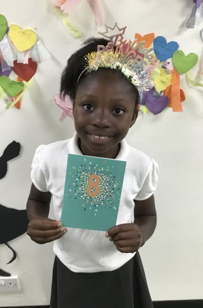 🌟More Birthdays!🌟

We would like to wish a very Happy Birthday to these two pupils who are celebrating their birthday today. 

We hope you have a fantastic day! 🎂🎉