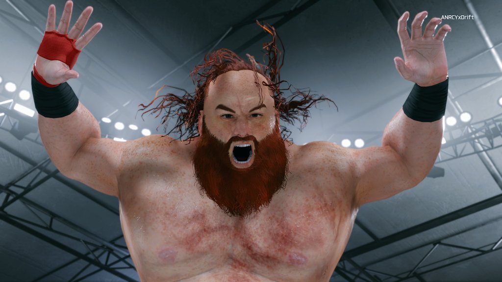 Does anyone need BIG RED to crush some people