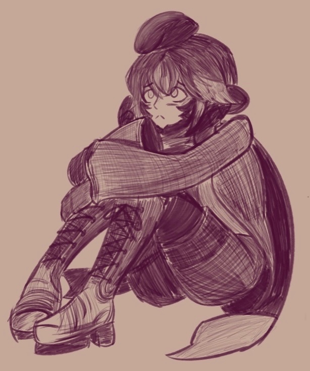 meemokyu's tweet image. I think I got better 
#FFXIV #FFXIVART