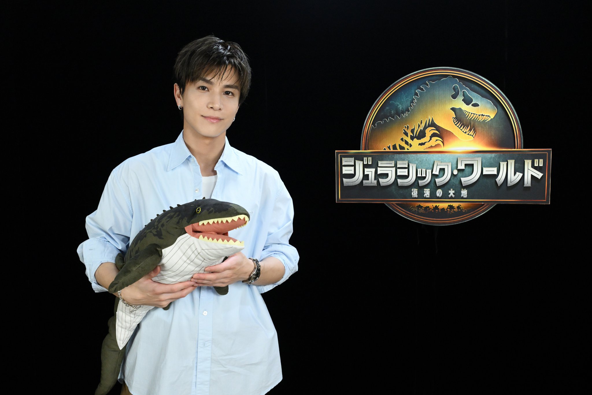 ジュラシック・ワールド on X: 