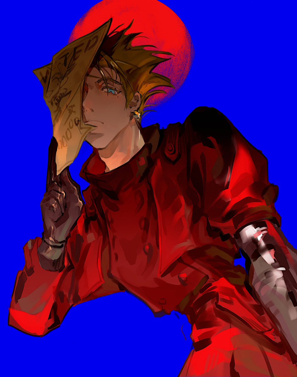 𝕋ℍ𝔼 𝕎𝔸ℕ𝕋𝔼𝔻

#trigun