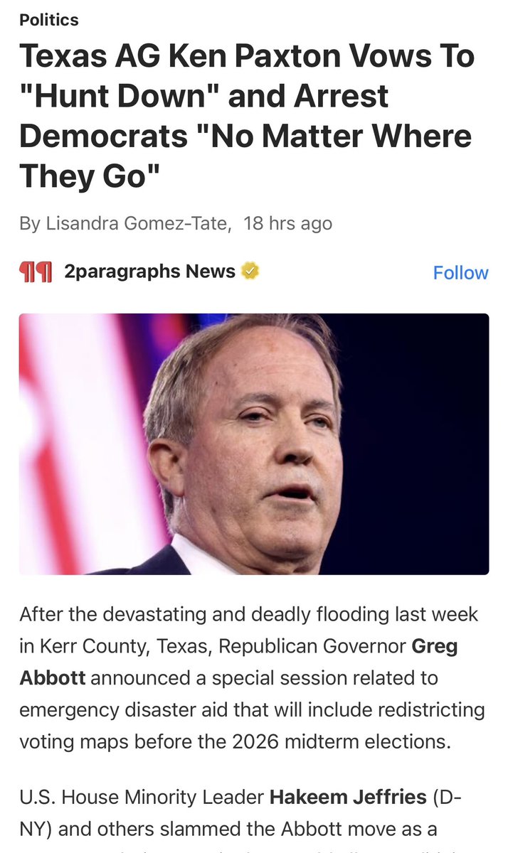 JasmineForUS's tweet image. We have truly become a country run by lawless wannabe gangsters. Please explain how an AG who faced felony charges for almost a decade, was also under federal investigation, & impeached, just to name a few, on behalf of the 34 count convicted felon, can even UTTER that he will…