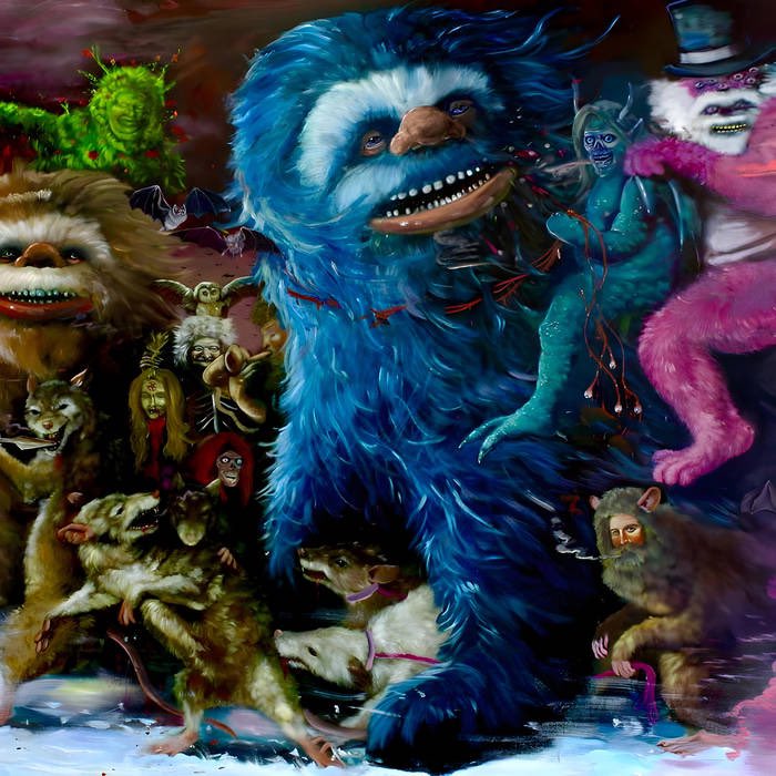 sams_cds's tweet image. Album listens 2025

220: Tropical Fuck Storm - Fairyland Codex (2025)

Doom-mongering via psychedelic blues.