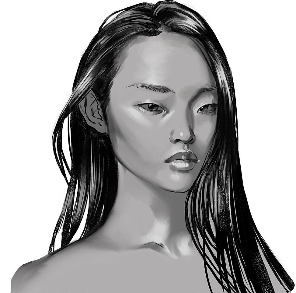 tiodtsuj8's tweet image. Just doodle
모작낙서
#그림러𝕏친소 
#그림러트친소