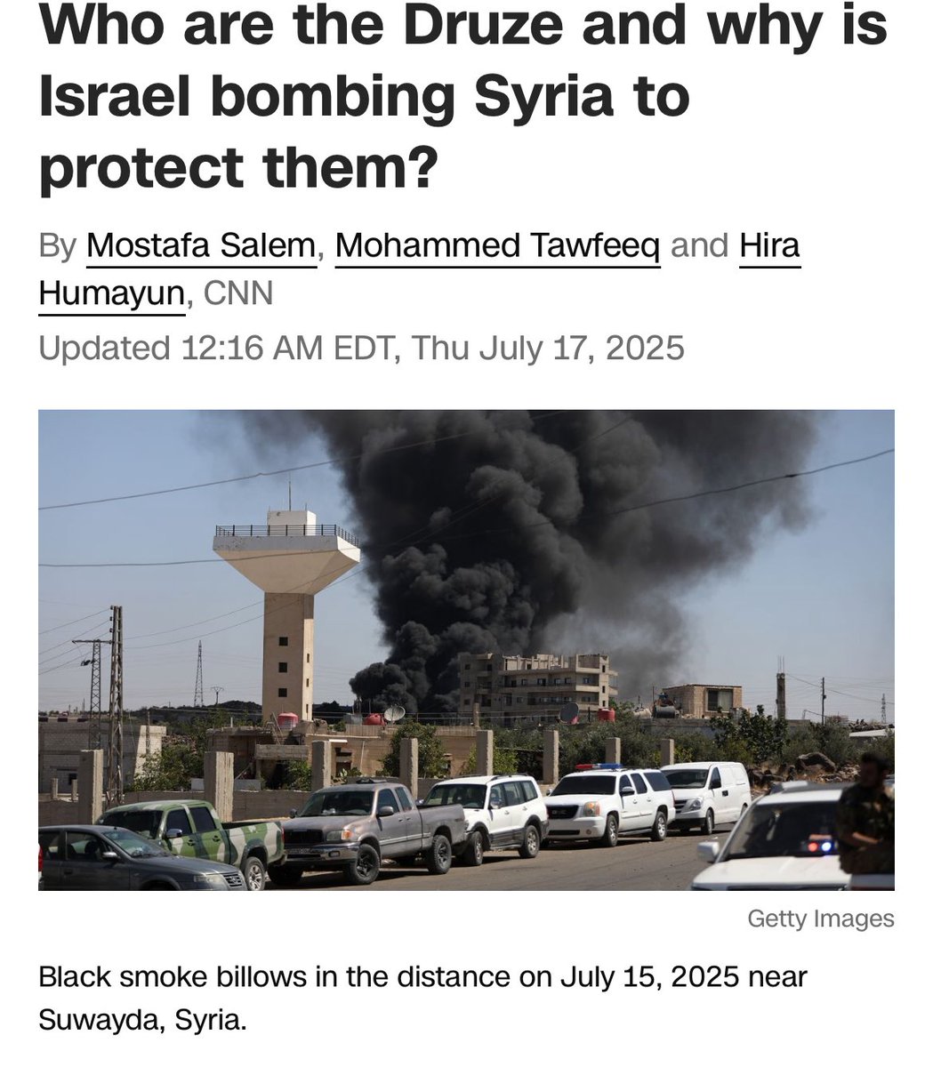 Klassiek Liberaal (@klas_liberaal) on Twitter photo Terwijl Syrische troepen Druzen uitmoorden komt Israel voor hen op. Maar minister Veldkamp vindt het nodig Israël te vermanen. Onvoorstelbaar. Soms is het beter te zwijgen, <a href="/ministerBZ/">Caspar Veldkamp</a>. Gelukkig komen er verkiezingen, nog een paar maandjes dan is het voorbij. Terwijl Syrische troepen Druzen uitmoorden komt Israel voor hen op. Maar minister Veldkamp vindt het nodig Israël te vermanen. Onvoorstelbaar. Soms is het beter te zwijgen, <a href="/ministerBZ/">Caspar Veldkamp</a>. Gelukkig komen er verkiezingen, nog een paar maandjes dan is het voorbij.